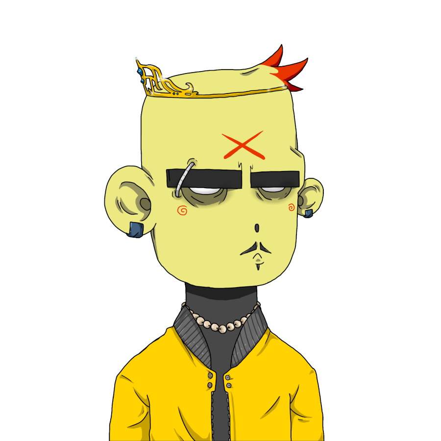 DGENZ overview character