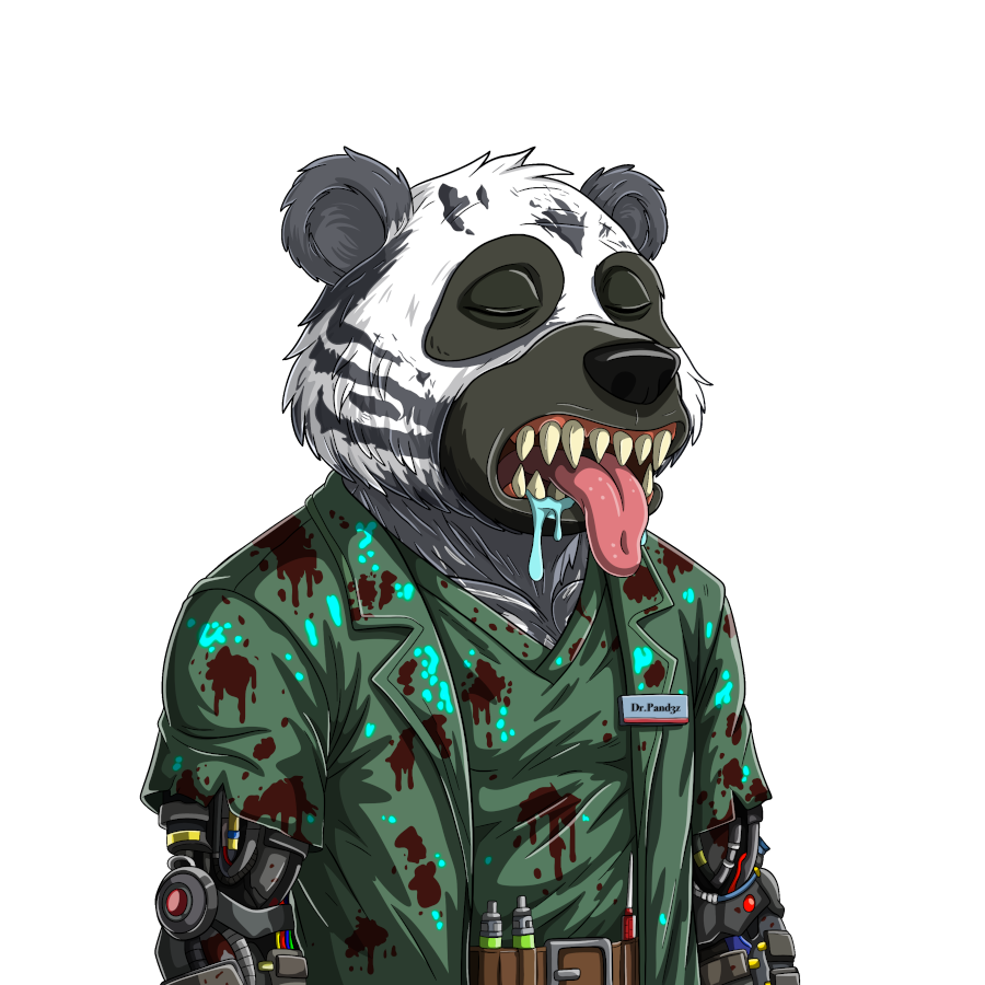 PNDA overview character