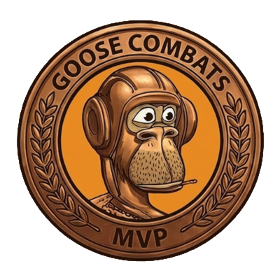 S1 Global MVP #3 medal