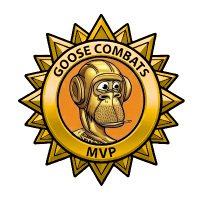 S2 Global MVP #2 medal